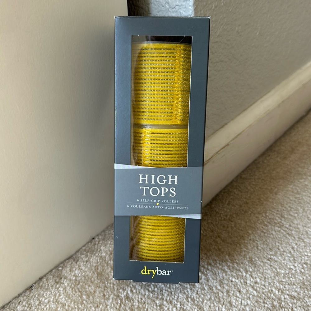 Set of 6 DryBar Hair Rollers
